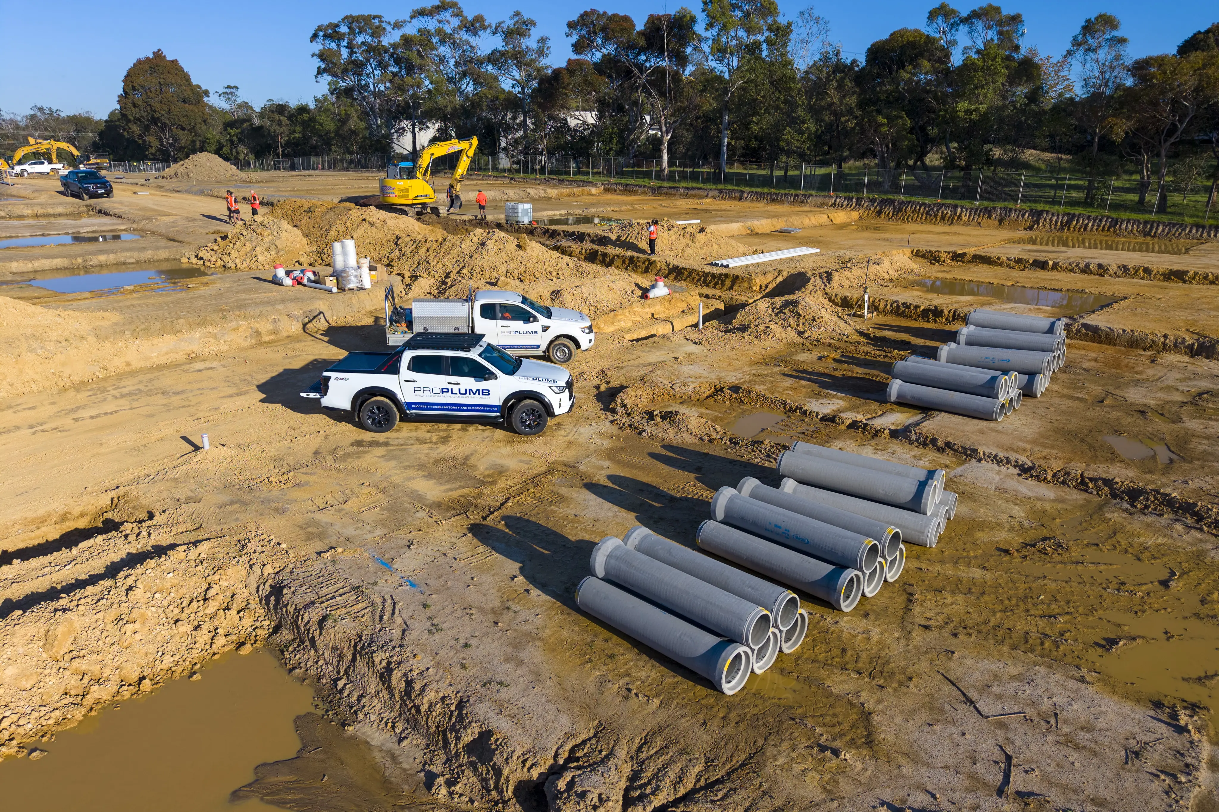 SJD Homes - Commercial Office Expansion - Image 1