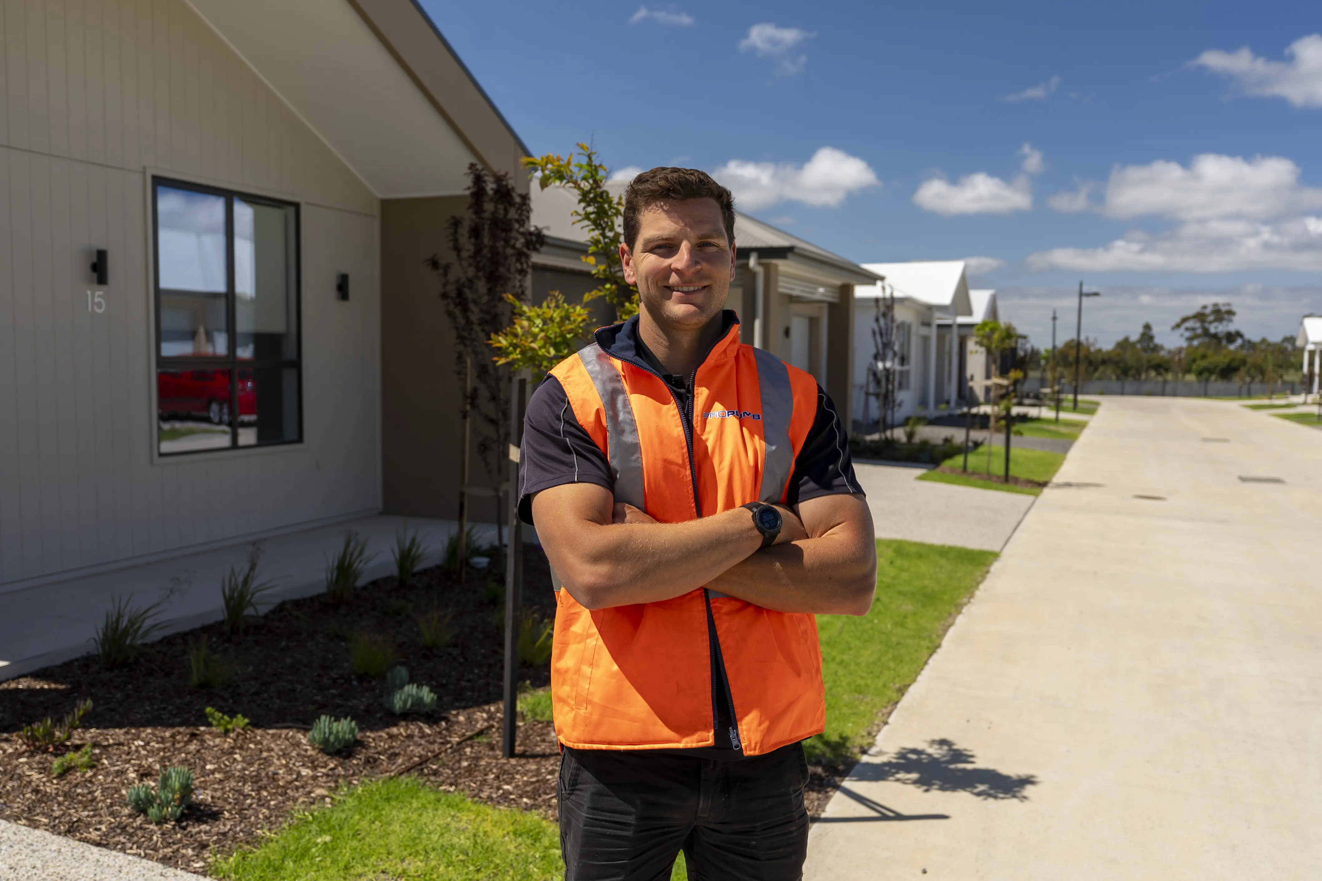 Metricon Town Living — Mega M Group Collaboration - Image 2