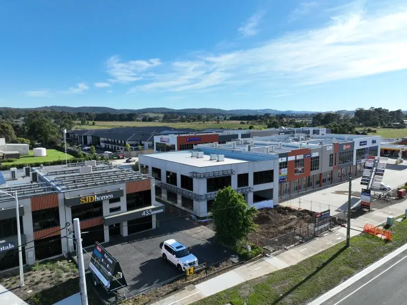 SJD Homes - Commercial Office Expansion hero image